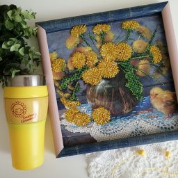 Готово моё золотое чудо!