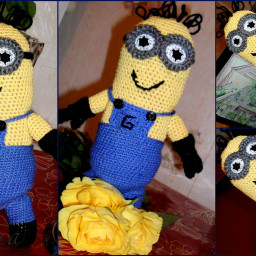 Мои миньоны