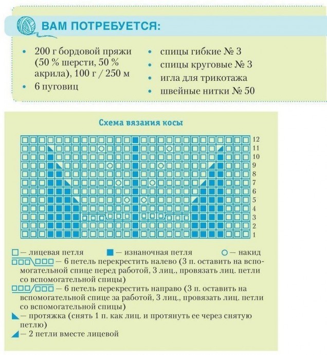 Сапожки - тапочки спицами