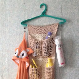 Органайзер крючком