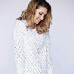 Стильный джемпер для стильной леди