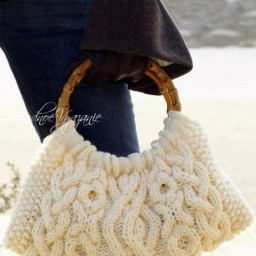 ​Сумка аранами