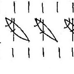 Помощь в расшифровке схемы