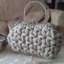 ​Удивительные вещи, связанные узором "Звёздочки"