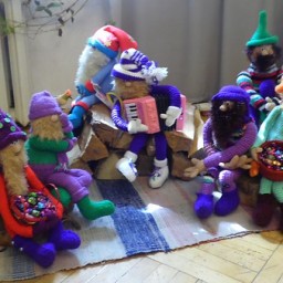 Мои старики