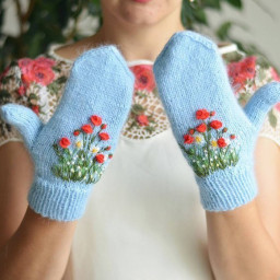 Потрясающие работы Анны Гречихиной