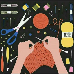 Ваш любимый вязальный аксессуар?