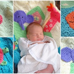 Плед малышу