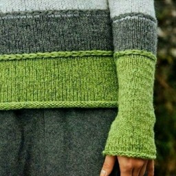 Что за способ соединения фрагментов?