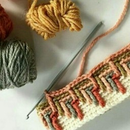 Помогите в опознании узора