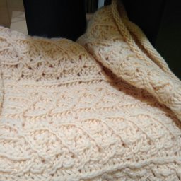 Узор для снуда