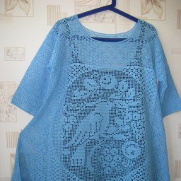 Туника "Птичка"