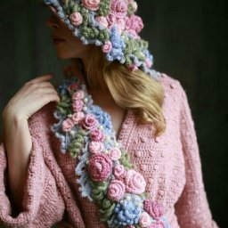 Авторские работы не могут не поражать!