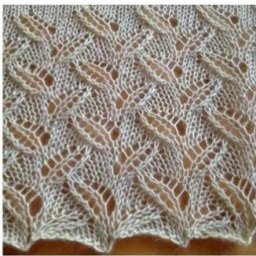 понравился узор, но к чему он подойдет?