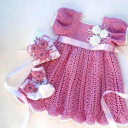 Платье для девочки