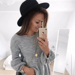 Какие нитки брать для такой вещи?