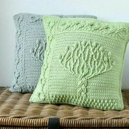 Интересная подушка