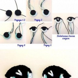 Для вяжущих игрушки