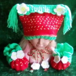 Подарочки для малышки.