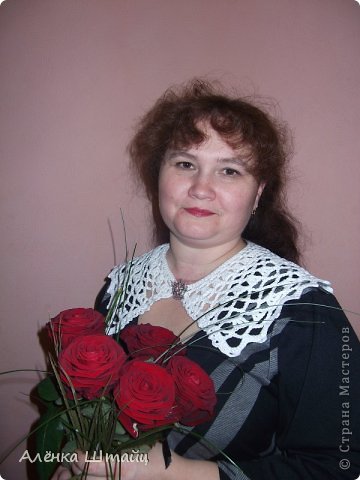 Снежный воротничок . Снежный воротничок .