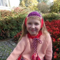 Радужная жемчужина.