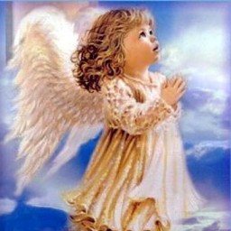 Молитвы Ангелов ( мои стихи)