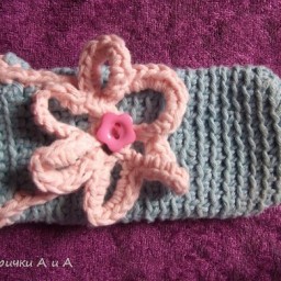 Чехольчик ( юный мастер)