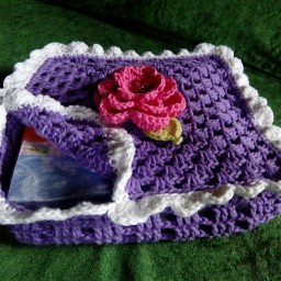 Салфетница.