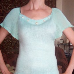 Кофточка на всякий случай