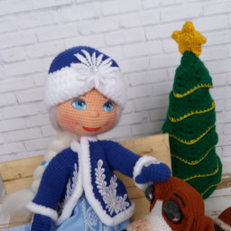 Снегурочка