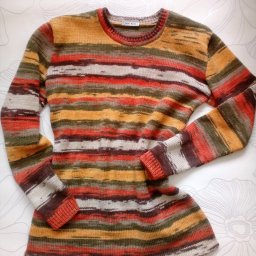 Свитер "Поздняя осень"