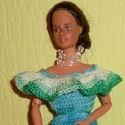 " Космические " платья.