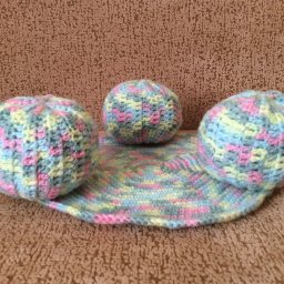 Кукольный фитнес-уголок.