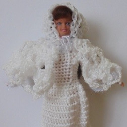 Костюм зимы.