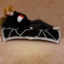 Комплект с цепочками "В замке Кощея бессмертного".