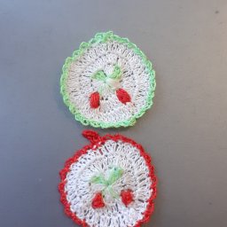 Кукольные прихватки.