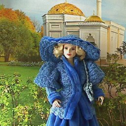 Жакет "Королевский"