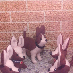 мягкие игрушки своими руками