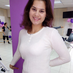 Пуловер из хлопка