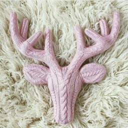 Наши вязаные трофеи