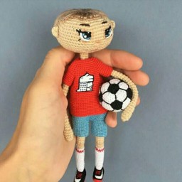 Футбол повсюду!