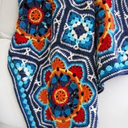 Очень крутое сочетание цветов!