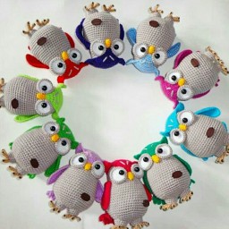 Хочу связать совушку