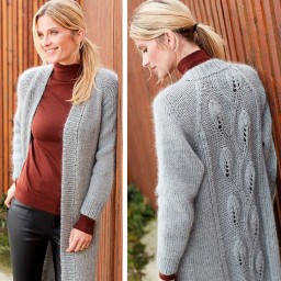 кто вязал из этой пряжи?