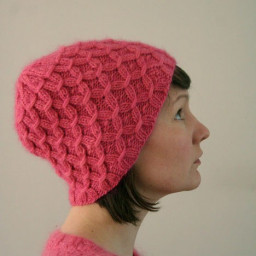 ​Вафельная шапочка