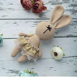 Моя слабость - зайки!