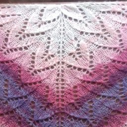 Шаль Обнимашки.