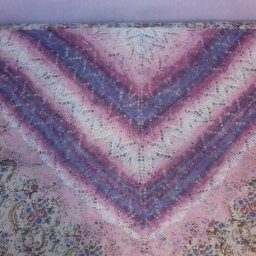 Подарок тете мужа закончила сегодня.