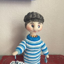 Дама с Амстердама