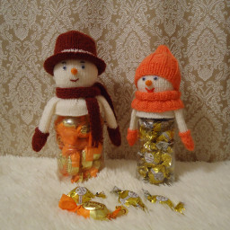 Сладкая парочка